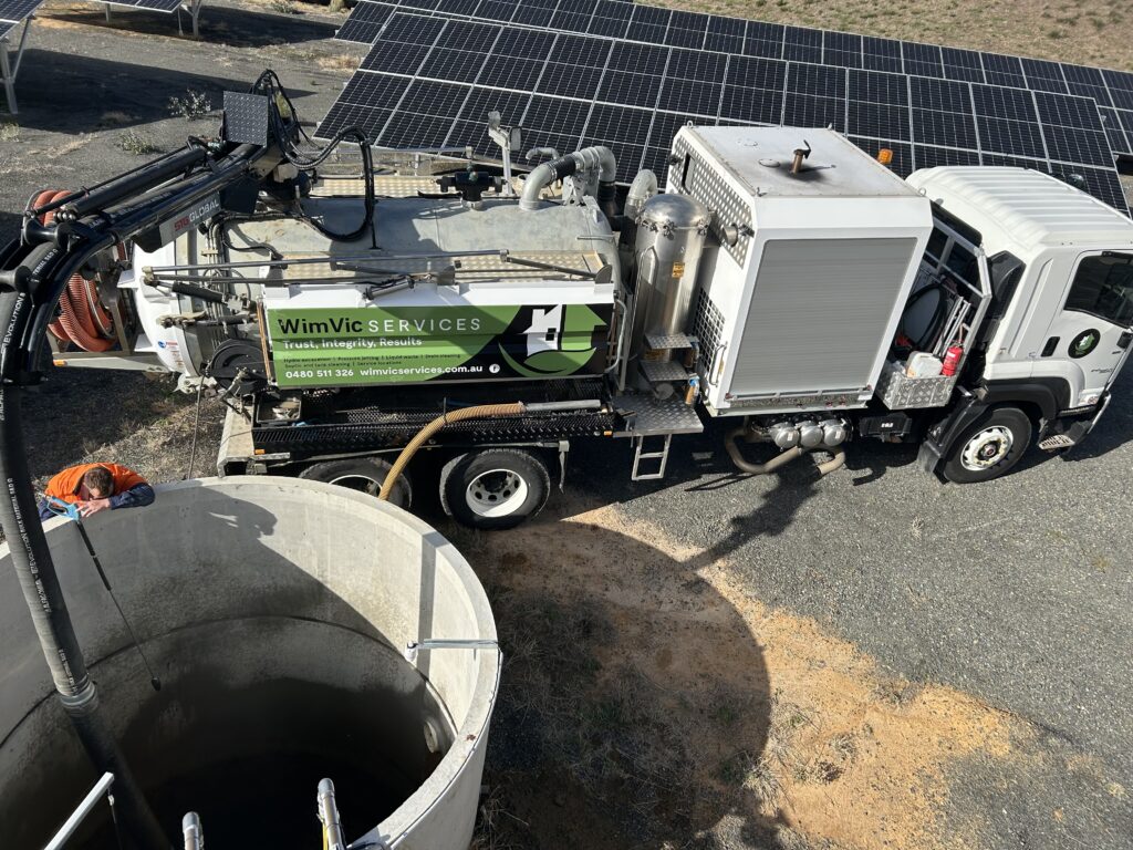 Stormwater Drain Cleaning