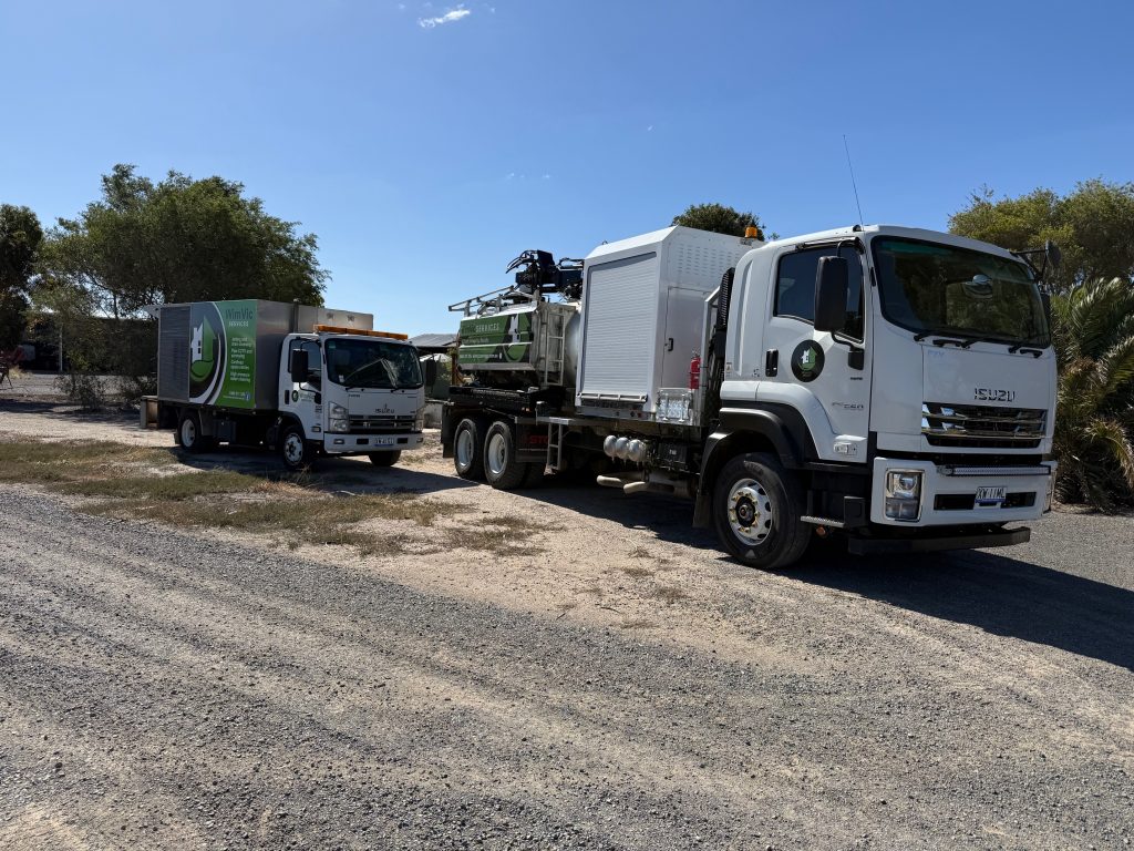 Street Sweeping Service