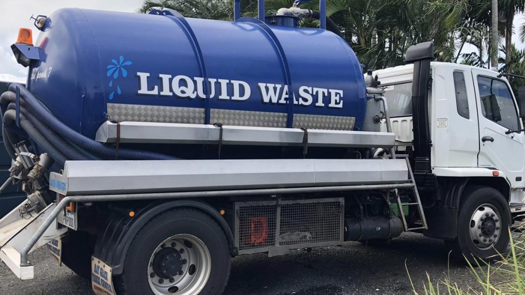 Liquid Waste Management