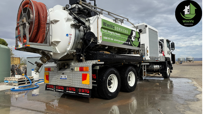 Industrial Drain Cleaning