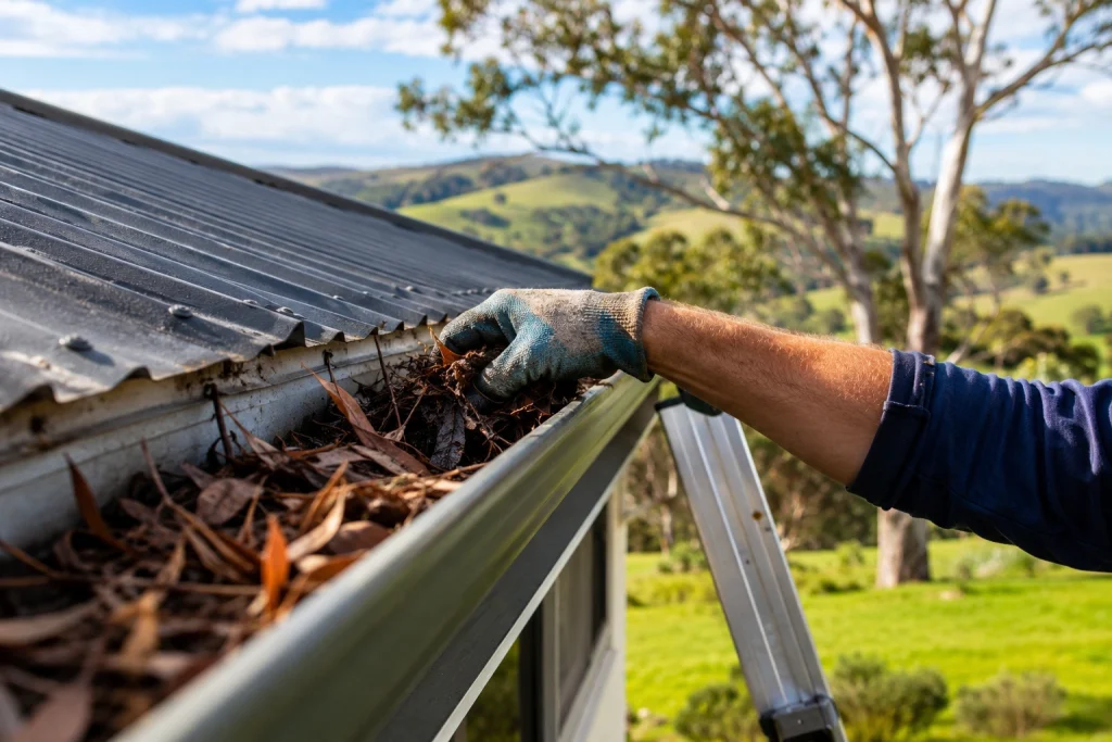 Gutter Cleaning Services in Western Victoria