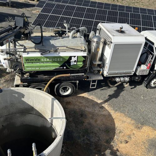 Stormwater Drain Cleaning