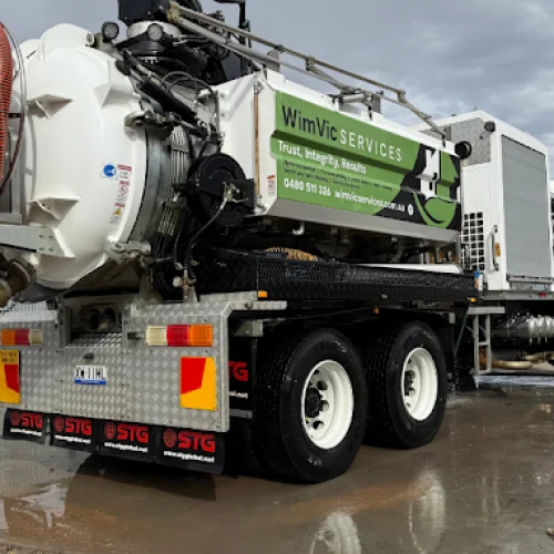 Industrial Drain Cleaning