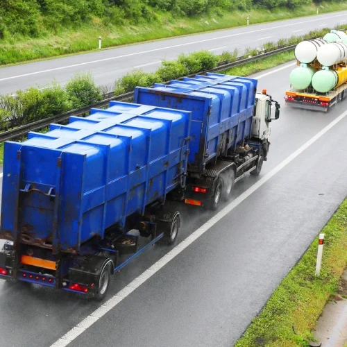 EPA Licensed Waste Transport