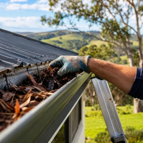 Gutter Cleaning Services in Western Victoria
