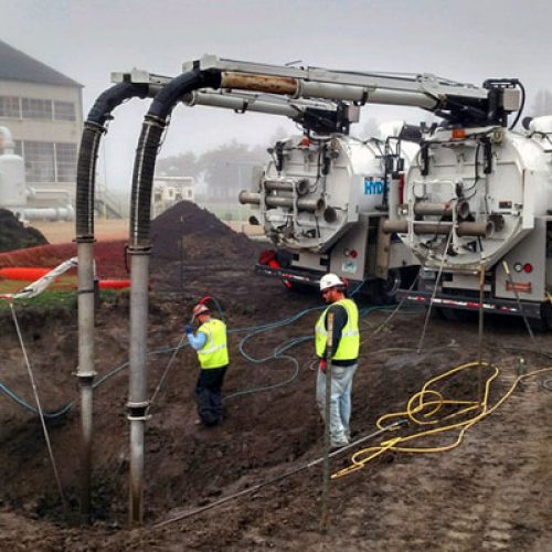 Water Blasting Services