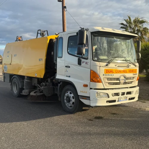 Liquid Waste Transport