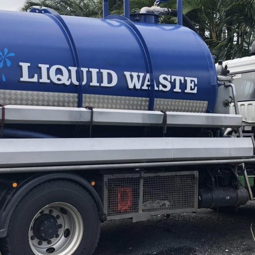 Liquid Waste Management