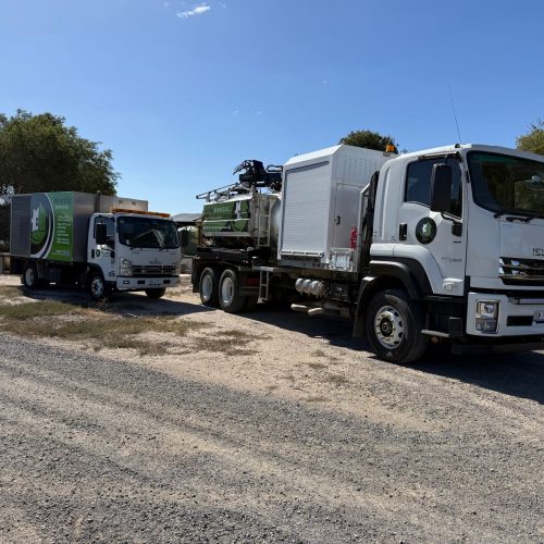 Street Sweeping Service